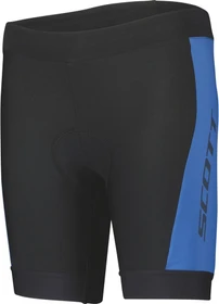 Scott RC Pro Fahrradhose kurz black/storm blue (Junior)