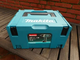 Makita DTW450RMJ Akku-Schlagschrauber inkl. MAKPAC + 2 Akkus 4.0Ah