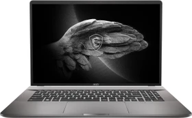 MSI Creator Z17 A12UGST-054, Lunar Gray, Core i9-12900H, 32GB RAM, 1TB SSD, GeForce RTX 3070 Ti, DE (0017N1-054)