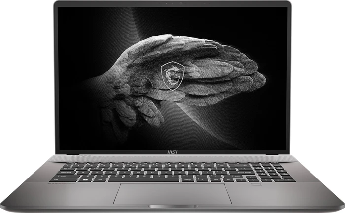 MSI Creator Z17 A12UGST-078, Lunar Gray, Core i9-12900H, 32GB RAM, 1TB SSD, GeForce RTX 3070 Ti, DE