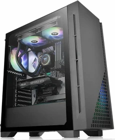 Thermaltake H330 TG, Glasfenster (CA-1R8-00M1WN-00)