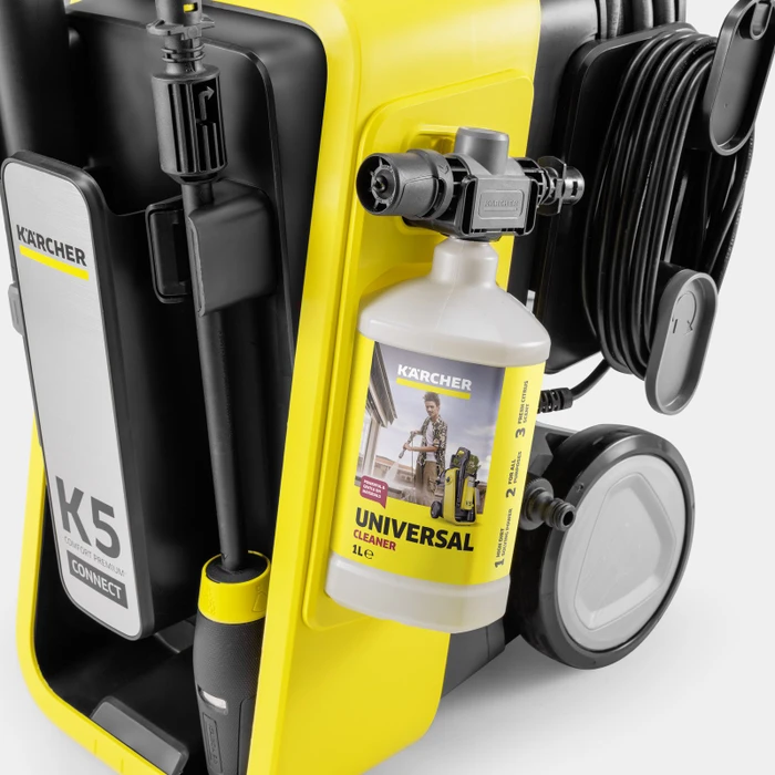 Kärcher K5 Comfort Premium Connect Elektro-Hochdruckreiniger