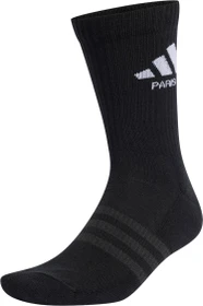 adidas Cushioned Sportswear Crew Socken schwarz/weiß