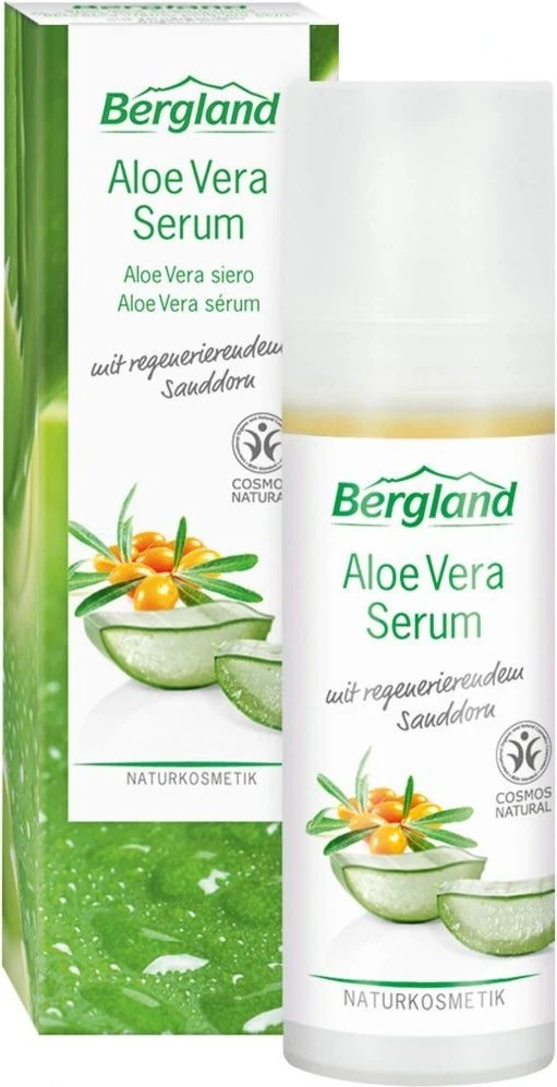 Bergland Pharma Aloe Vera Gesichtsserum ab  12,53 (2026) | Preisvergleich  Geizhals sterreich