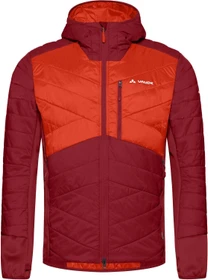Vaude Sesvenna IV Funktionsjacke carmine (Herren)