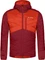 Vaude Sesvenna IV Funktionsjacke carmine (Herren) Vorschaubild