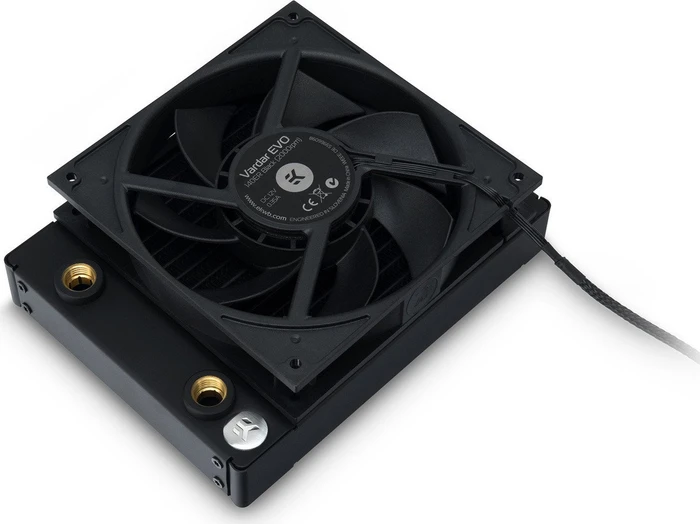 EK Water Blocks EK-Vardar EVO 140ER BB schwarz, 2000rpm, 140mm