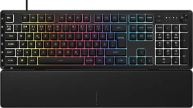 Corsair SKIFF 100 PLUS, schwarz, LEDs RGB, USB, ND