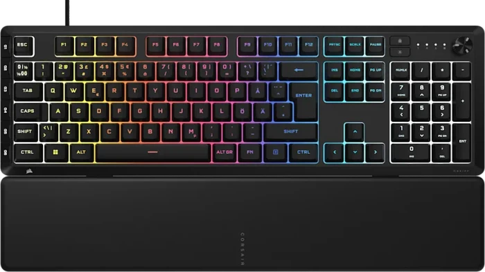 Corsair SKIFF 100 PLUS Gaming-Tastatur