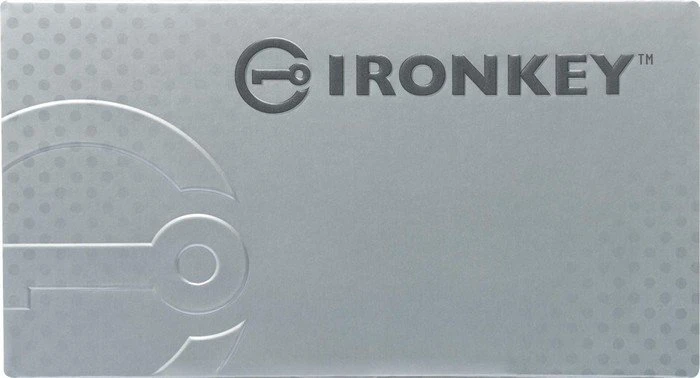 Kingston IronKey S1000 Basic 64GB, USB-A, USB 3.2 Gen 1×1