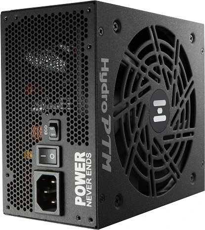 FSP Hydro PTM Pro 650W, ATX 2.52
