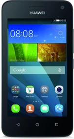 Huawei Y3 Dual-SIM schwarz