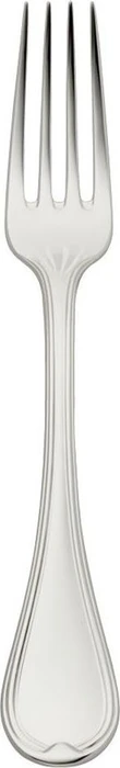 Robbe & Berking Classic Faden Tafelgabel 150g versilbert