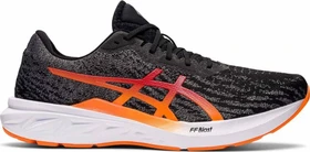 Asics Dynablast 2 black/shocking orange (Herren)