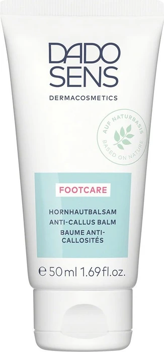 Dado Sens Footcare Hornhautbalsam, 50ml