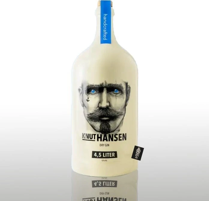 Knut Hansen Dry Gin