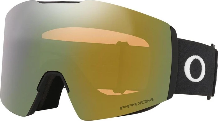 Oakley Fall Line L matte black/sage gold