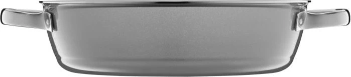 WMF Fusiontec Mineral Schmorpfanne 28cm platinum