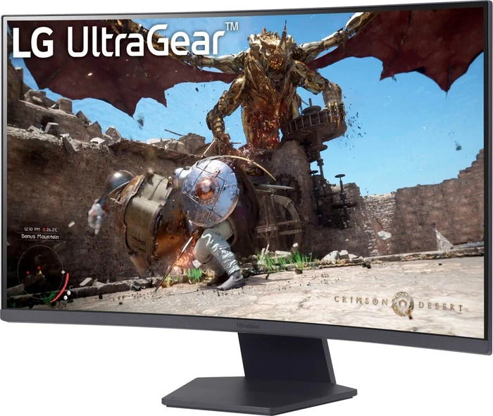 LG UltraGear GS6 32GS60QX-B, 31.5"