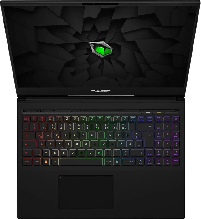 Tulpar T6 V1.2.1, Core i9-14900HX, 32GB RAM, 1TB SSD, GeForce RTX 4080, DE
