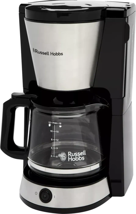 Russell Hobbs Heaton schwarz/edelstahl