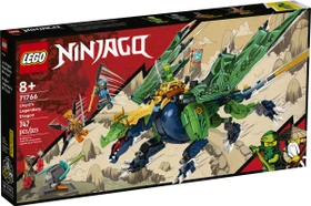 LEGO Ninjago - Lloyds legendärer Drache