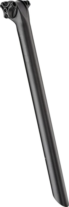 Ergotec Viper 27.2mm/400mm Sattelstütze schwarz