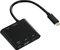 Hama USB-C Multiport-Adapter USB 3.0 Typ-C/HDMI 1.4 Adapter + 3-port Hub Vorschaubild