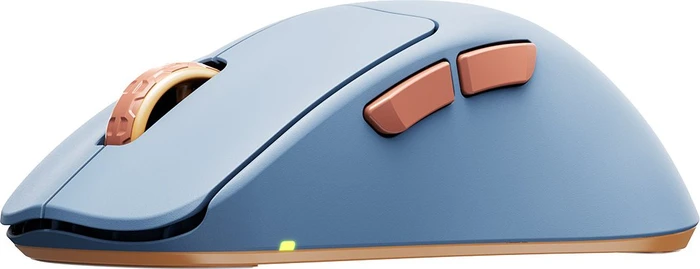 Cherry Xtrfy M64 Wireless blau, USB
