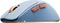 Cherry Xtrfy M64 Wireless blau, USB Vorschaubild