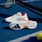 adidas Defiant Speed 2 cloud white/core black/lucid orange Vorschaubild