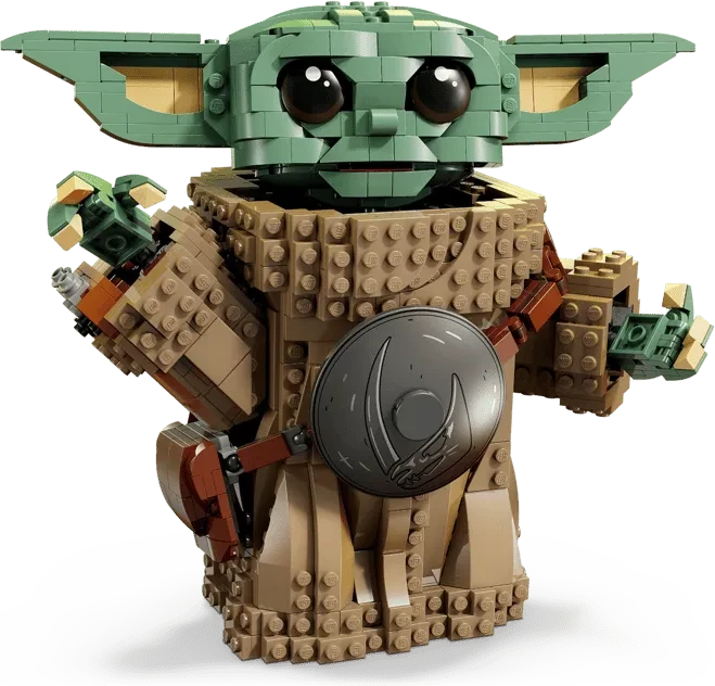 LEGO Star Wars - Grogu (Lehrling des Mandalorianers)