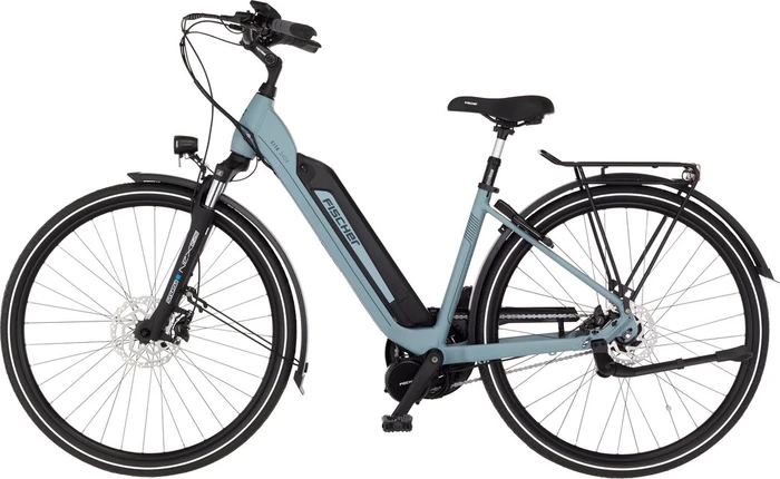 Fischer City Cita 2404 Active polar blue matt Modell 2025