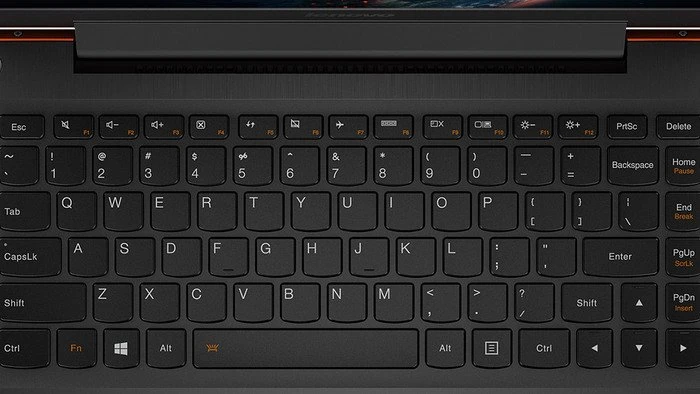 Lenovo IdeaPad U330p, orange, Core i5-4210U, 4GB RAM, 128GB SSD, DE
