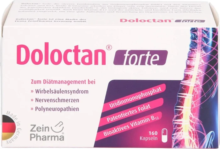 Doloctan Forte Kapseln