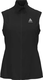Odlo Zeroweight Warm Laufweste schwarz (Damen)