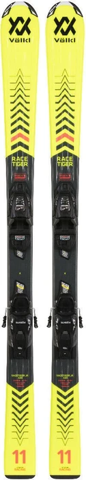Völkl Racetiger vMotion gelb (inkl. Bindung) (Junior) (Modell 2022/2023)