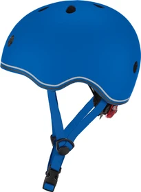 Globber Go Up Kinderhelm navy blue