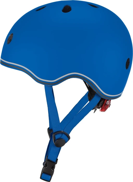 Globber Go Up Kinderhelm navy blue