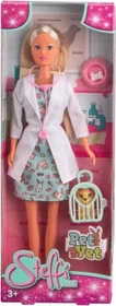 Simba Toys Steffi Love - Vet Pet