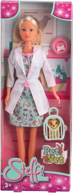 Simba Toys Steffi Love - Vet Pet