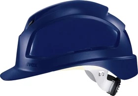 UVEX pheos B-WR Schutzhelm blau