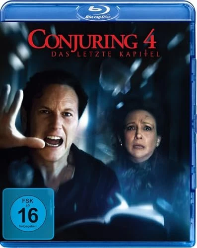Conjuring 4 - Das letze Kapitel (Blu-ray)