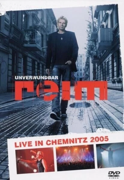 Matthias Reim - Live in Chemnitz (DVD)