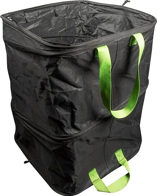 Windhager Square Gartensack schwarz, 180l