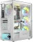 Logic Concept Portos ARGB Midi White, Glasfenster Vorschaubild