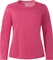 Vaude Essential Funktionsshirt langarm hibiscus pink (Damen) Vorschaubild