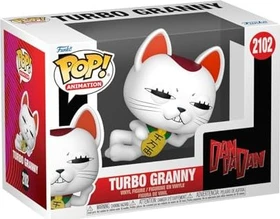 FunKo Pop! Animation - Dan Da Dan - Turbo Granny