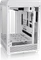 Thermaltake The Tower 500 Snow Edition, weiß, Glasfenster Vorschaubild