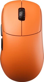 Lamzu Thorn V2 8K Wireless Gaming Mouse orange/schwarz, USB